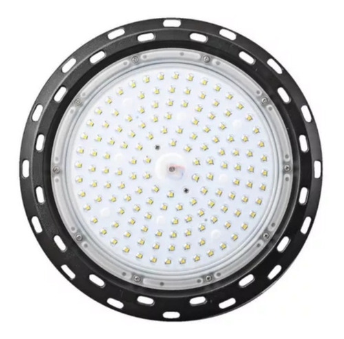 Campana Led Ufo 200 Watts/ Foco Led - Philips Mean Well