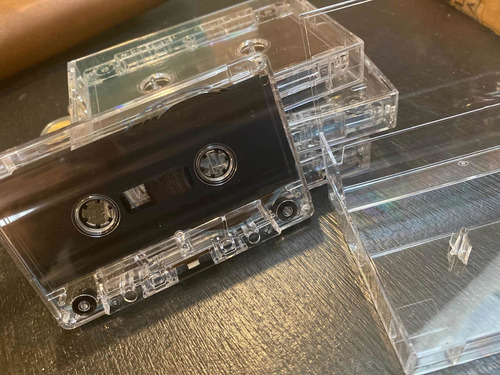 Cassette Virgen Nuevos