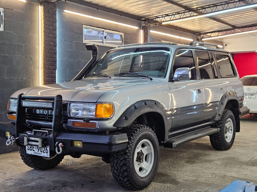 Toyota Land Cruiser Vx