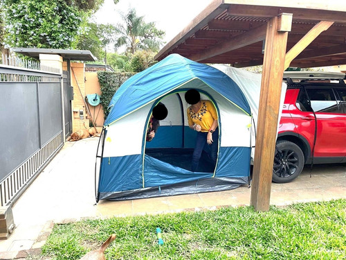 Carpa Para Camioneta Suv 4 Personas. 1 Solo Uso. (Usado)