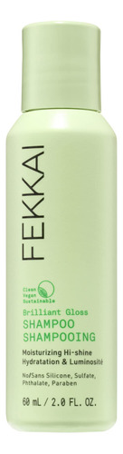 Fekkai Brilliant Gloss Shampoo - 2 Oz - Revives & Nourishes 