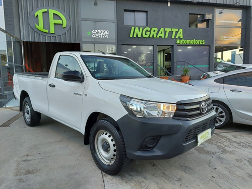 Toyota Hilux 2.4 Tdi 6mt Dx Cs - 2019 - 106.000km -
