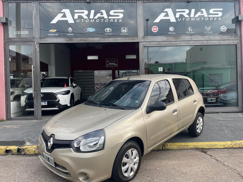 Renault Clio 1.2 Mio Confort Plus Abc