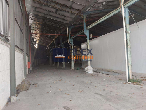 Imagem 8 de 28 de Galpão Com 5.000 M2 A 200 Mt Da Av. Brasil - 161433