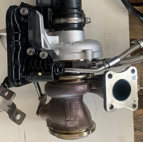 Turbina Jeep Compass Toro Commander 1.3 Turbo 2022 (Usado)