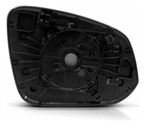 Lente Vidro Retrovisor Esquerdo Hilux 2016 - 2022 Original