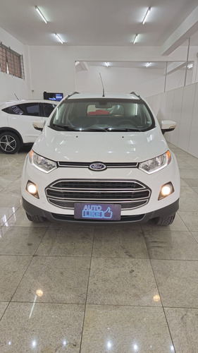 Ford Ecosport 2.0 16v Titanium Flex 5p