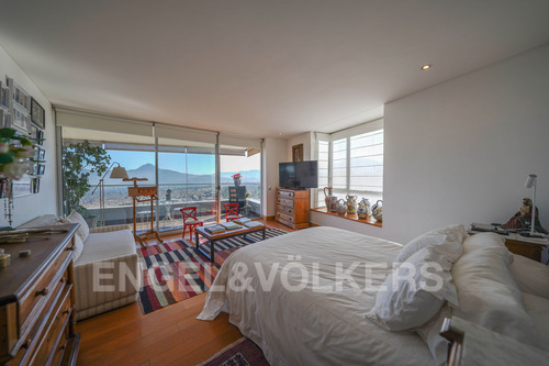 Venta Departamento Penthouse San Carlos De Apoquindo