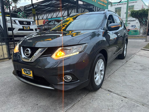 Nissan X-Trail 2.5 Advance 2 Row Cvt