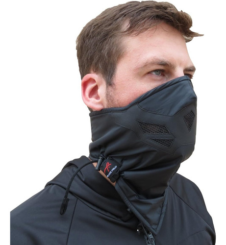 Máscara De Medio Rostro Para Clima Frío, Para Invierno Utili