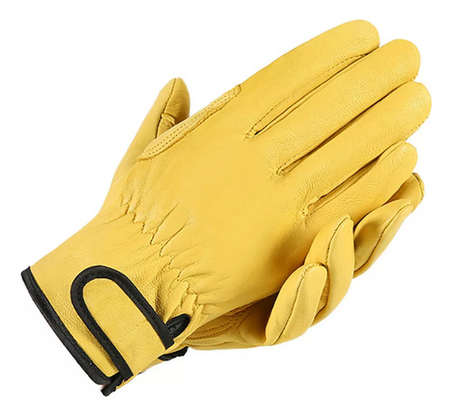 Guantes De Protección Antideslizantes Y Resistentes A Altas