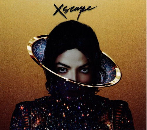 Xcape Deluxe - Michael Jackson - Disco Cd + Dvd -