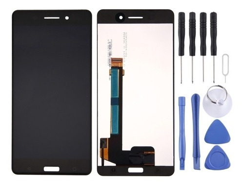 Pantalla Lcd Ensamblaje Completo Digitalizador Nokia 6