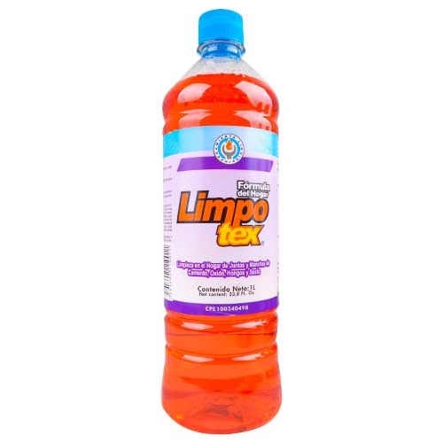 Limpotex Formula Del Hogar