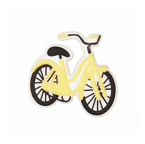 Crocs Jibbitz Modelo Bicicleta Decoración Para Crocs