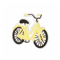 Comprar Crocs Jibbitz Modelo Bicicleta Decoración Para Crocs