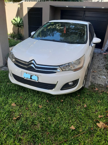 Citroen C4 Lounge 2.0 16v Tendance