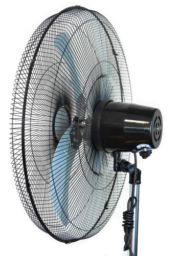 Imagen 2 de 9 de Ventilador Semi Industrial Pie 27(67,5 Cm) Gatti Ventilación