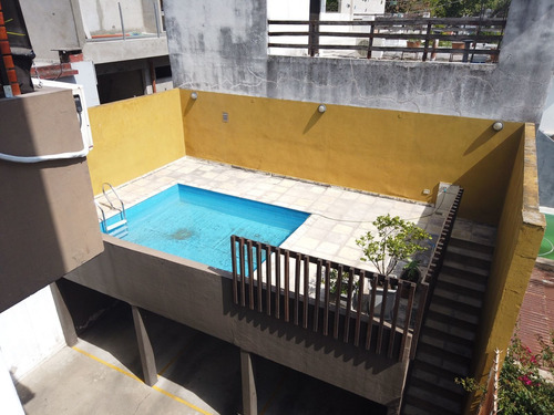 Imagen 26 de 30 de 1 Dormitorio · Cochera · Pileta · Terraza