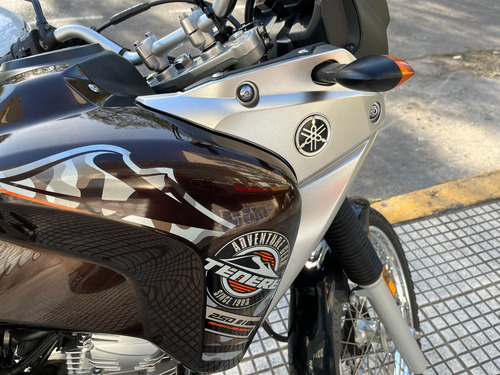 Yamaha Tenere 250 Titular Crédito Santander - A 12 Y 18
