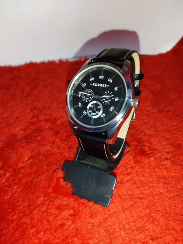 Relogio Korres Original Lot.1103
