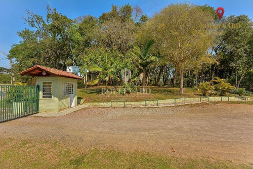 Imagem 23 de 26 de Sede Campestre À Venda, 89876 M² Por R$ 4.943.180 - Laranjeiras - Piraquara/pr - Ch0007