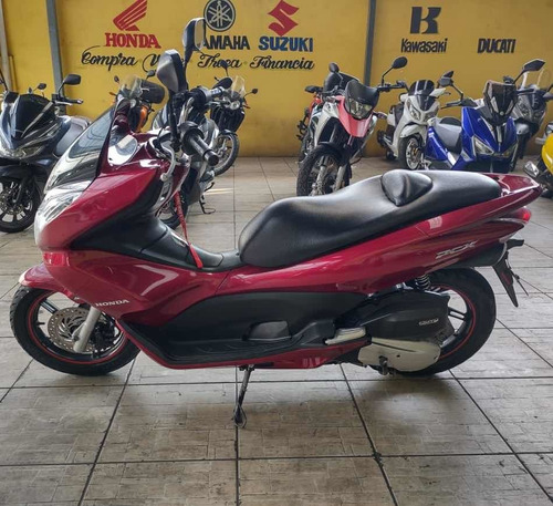 Honda Pcx 2014