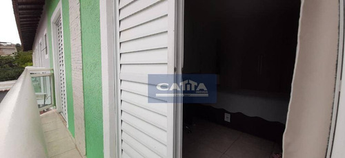 Sobrado À Venda, 96 M² Por R$ 399.990,00 - Vila Nhocune - São Paulo/sp - So15280