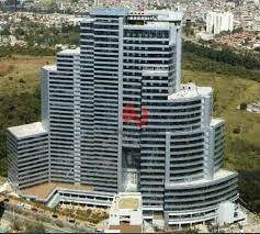 Sala Comercial Para Locação, Alphaville, Barueri - Sa1507. - Sa1507