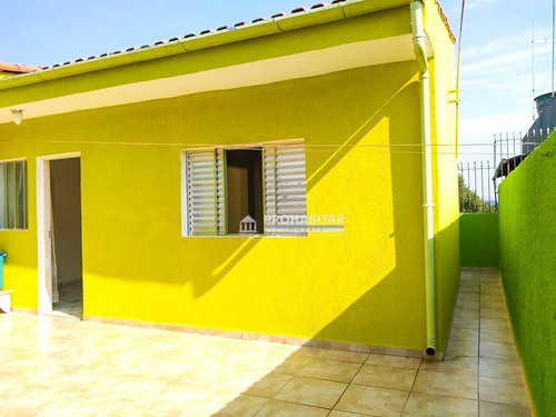 Imagem 29 de 30 de Casa Com Edícula À Venda No Cipó - Embu-guaçu/sp - Ca3519