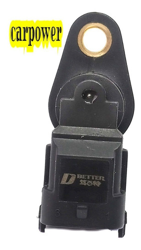 Sensor Eje Levas Jac S5 2.0 Sin Turbo