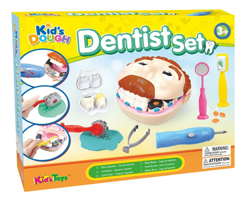 Set De Dentista