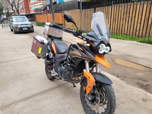 Imagen 2 de 15 de Moto Atv Zongshen Rx3s