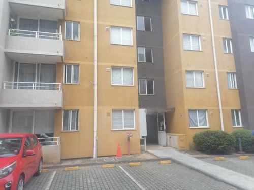Departamento En Venta De 3 Dorm. En Temuco.