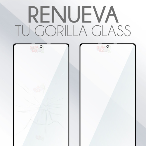Gorilla Glass Compatible Con Note 20 N981 Smn981f Cristal