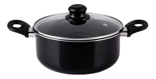 Imagen 5 de 9 de Batería De Cocina Begônia 12 Piezas Teflon Antiadherente