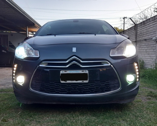 Imagen 5 de 9 de Citroën Ds3 2013 1.6 Thp 156 Sport Chic Nav