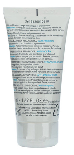 La Roche Posay Cicaplast Manos 50 Ml
