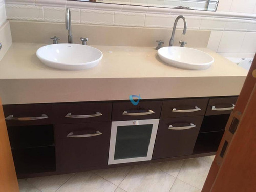 Imagem 15 de 25 de Apartamento Com 3 Dormitórios À Venda, 139 M² Por R$ 980.000,00 - Alphaville - Santana De Parnaíba/sp - Ap2792