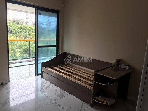 Cobertura Com 4 Dormitórios À Venda, 385 M² Por R$ 4.700.000,00 - Icaraí - Niterói/rj - Co0375