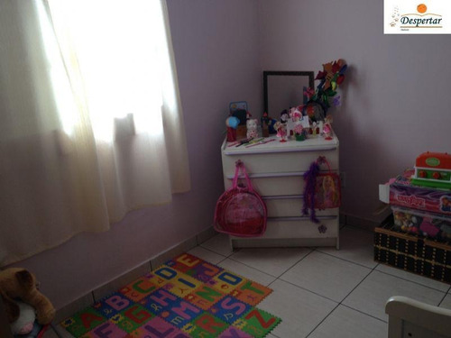 Imagem 9 de 21 de Sobrado 4 Dorms, 1 Suíte, 2 Vagas À Venda, 110 M² Por R$ 424.000 - Loteamento City Jaragua - São Paulo/sp - So1903