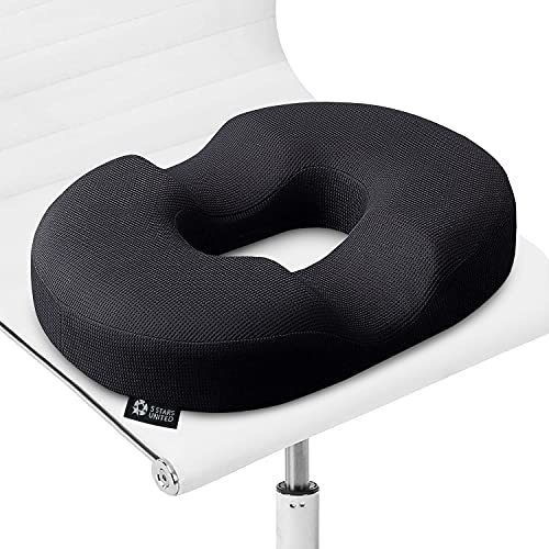 Donut Pillow Cojín Para Hemorroides En El Coxis - Cojín De