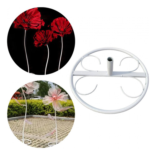 Soporte De Flores Premium Para Bodas A