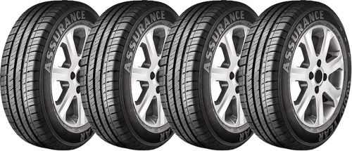 Kit de 4 neumáticos Goodyear Assurance Maxlife P 165/60R14 75 T