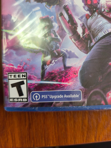 Juego Ps4