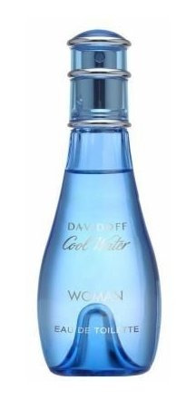 Davidoff Cool Water Woman Edt (100 Ml)