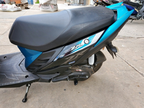 Yamaha Ray 115 Zr- Scooter- Nuevisima- Tuamoto