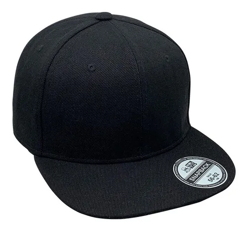 Gorra Plana Hombre