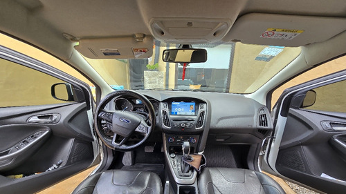 Ford Focus III 2.0 Sedan Se