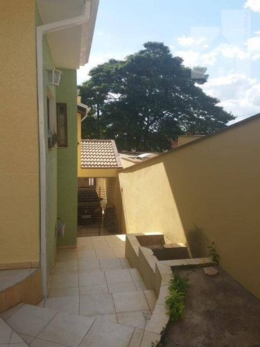 Imagem 6 de 24 de Casa Com 3 Dormitórios À Venda, 335 M² - Ponte De São João - Jundiaí/sp - Ca1134